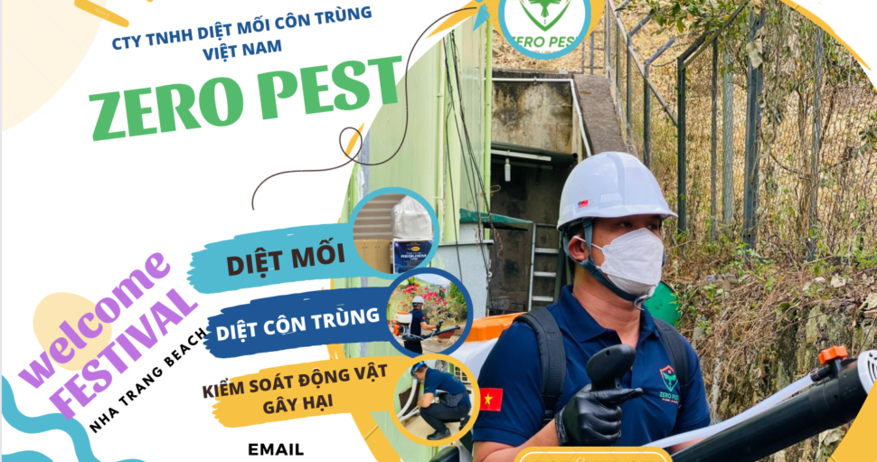 ZERO PEST VIỆT NAM