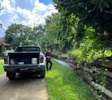 Phòng Mối KDL sinh thái Phan Gia Xanh